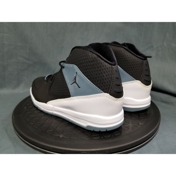 Jordan Air Incline BP Sneakers Black Blue White Size 3Y Dispaly BRAND NEW NO BOX - Picture 6 of 13